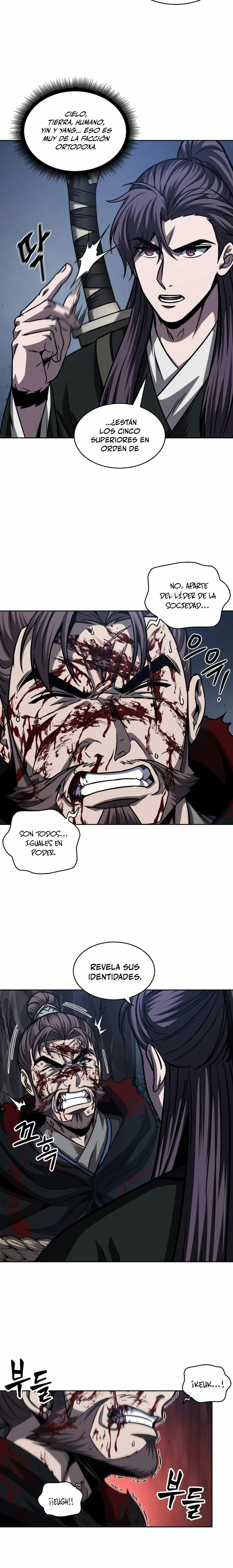El Despiadado Demonio Celestial > Capitulo 166 > Page 101