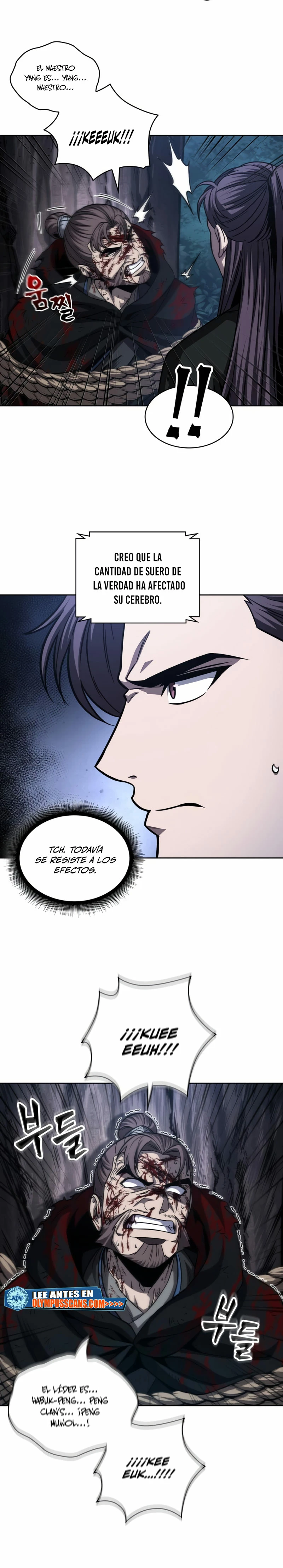 El Despiadado Demonio Celestial > Capitulo 166 > Page 131