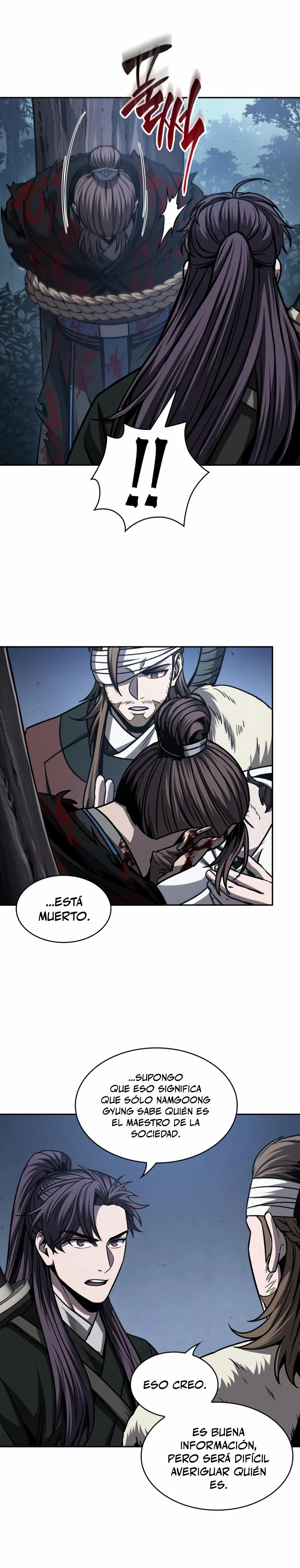 El Despiadado Demonio Celestial > Capitulo 166 > Page 151
