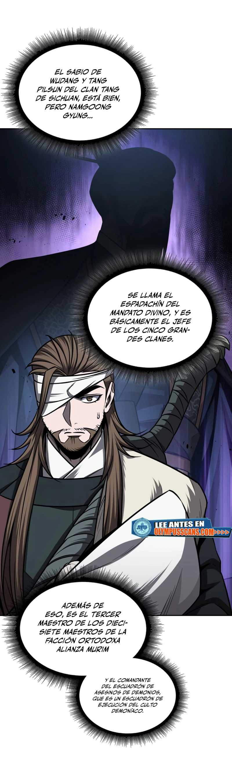 El Despiadado Demonio Celestial > Capitulo 166 > Page 161
