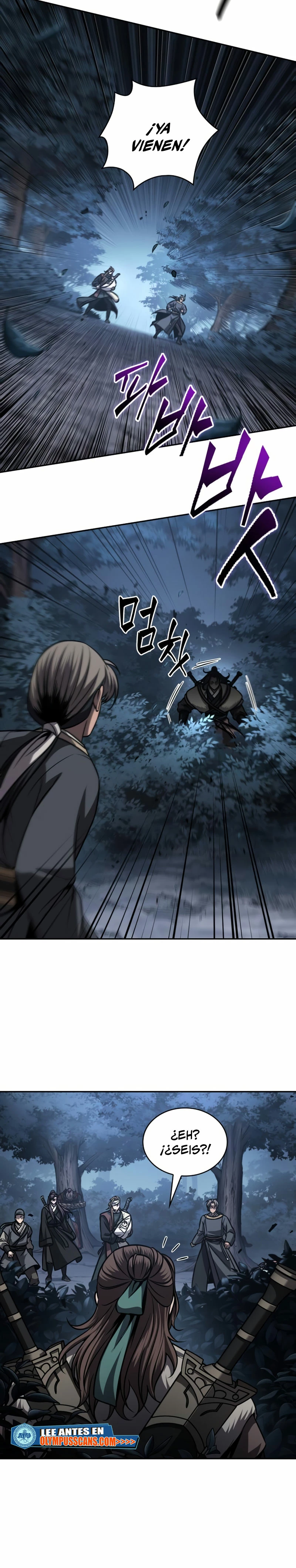 El Despiadado Demonio Celestial > Capitulo 166 > Page 191