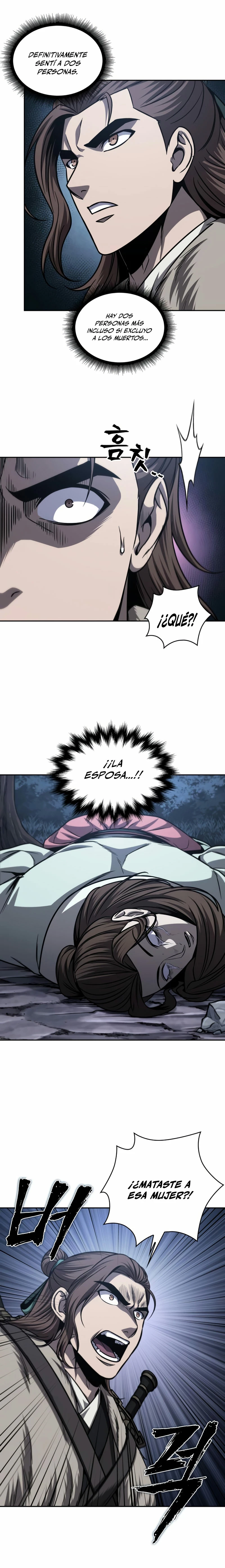 El Despiadado Demonio Celestial > Capitulo 166 > Page 201
