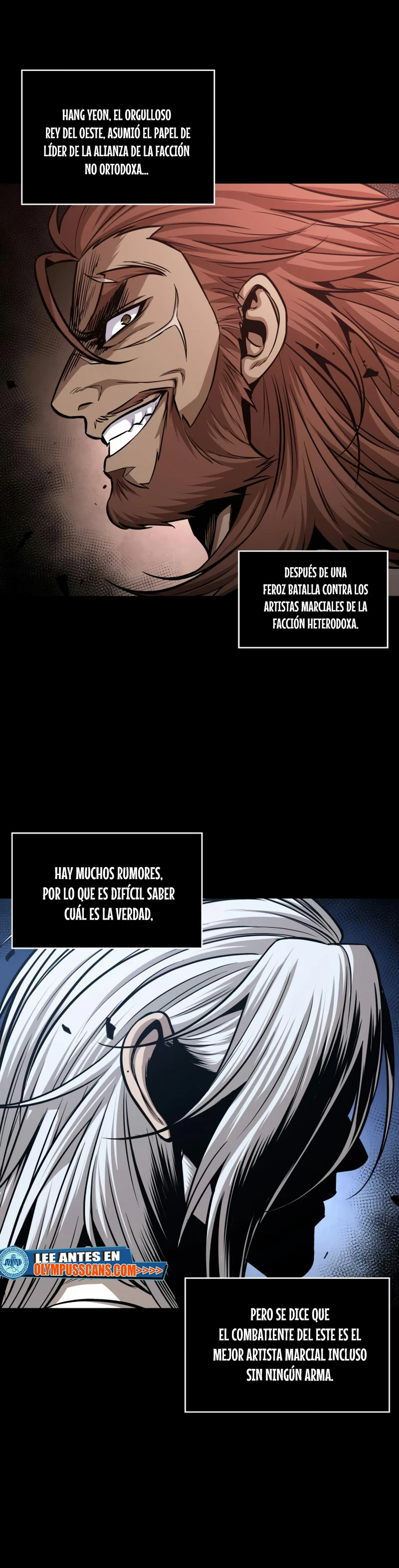 El Despiadado Demonio Celestial > Capitulo 166 > Page 291