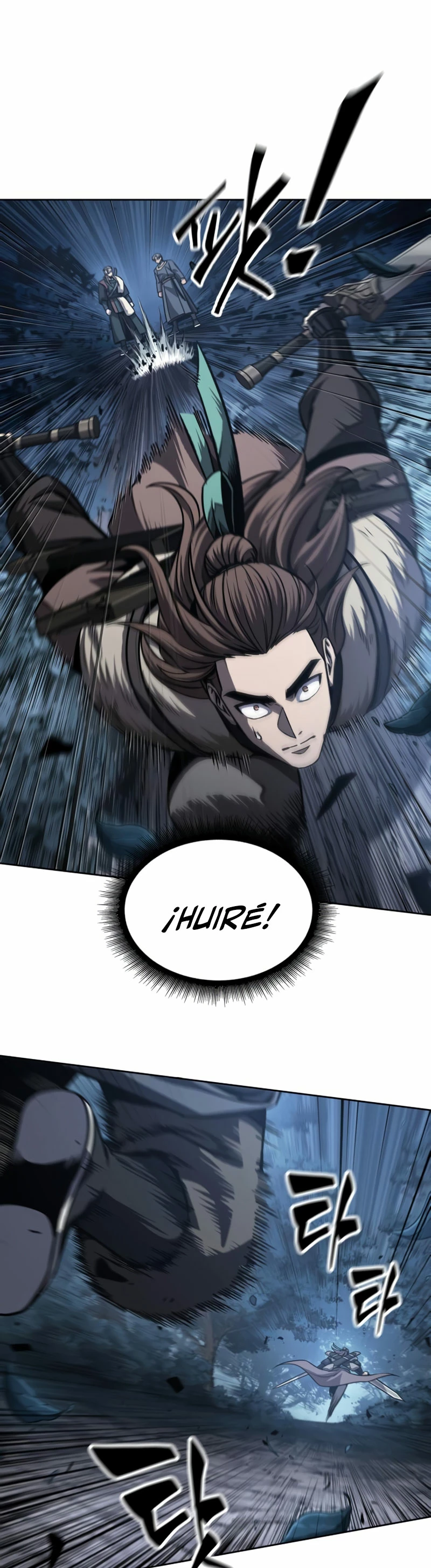El Despiadado Demonio Celestial > Capitulo 166 > Page 331