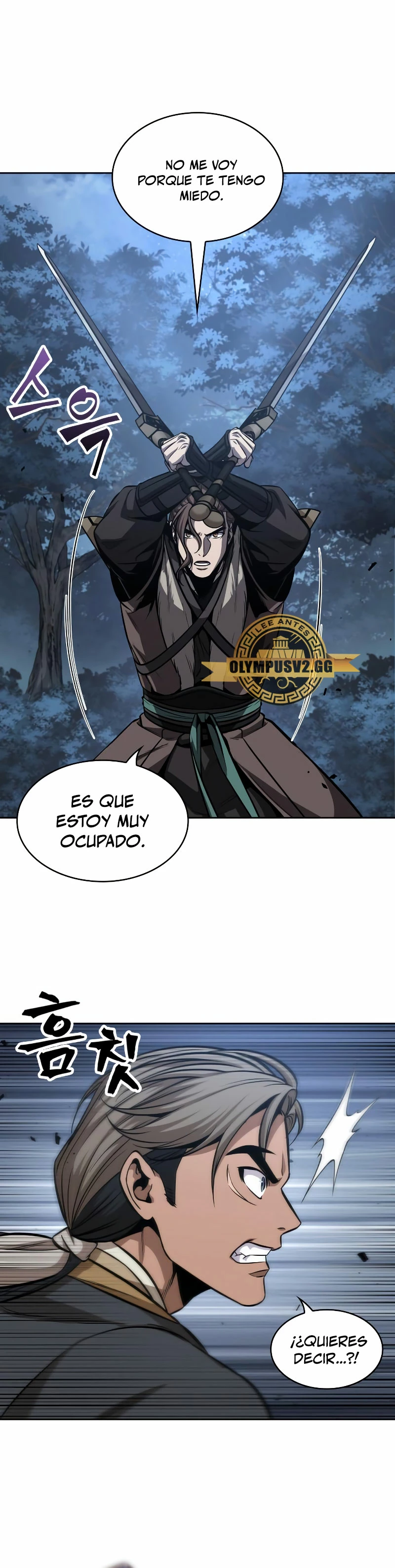 El Despiadado Demonio Celestial > Capitulo 167 > Page 81