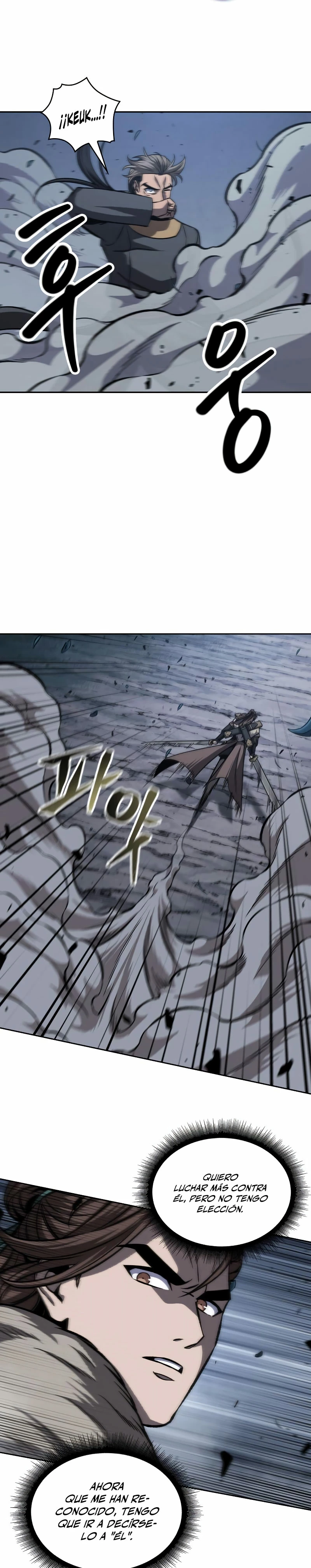 El Despiadado Demonio Celestial > Capitulo 167 > Page 111