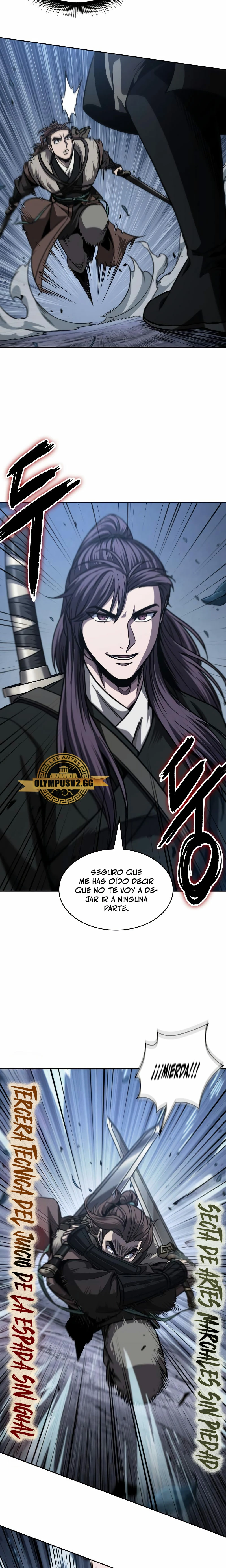 El Despiadado Demonio Celestial > Capitulo 167 > Page 121