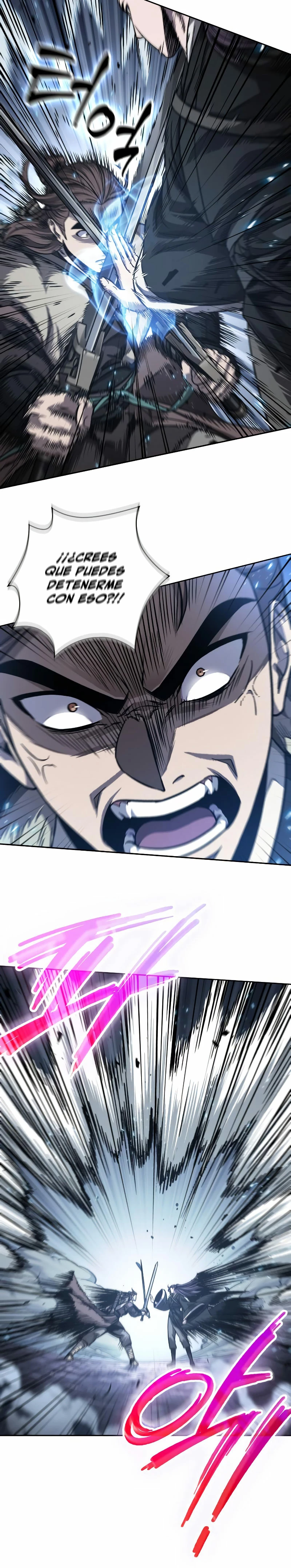 El Despiadado Demonio Celestial > Capitulo 167 > Page 131