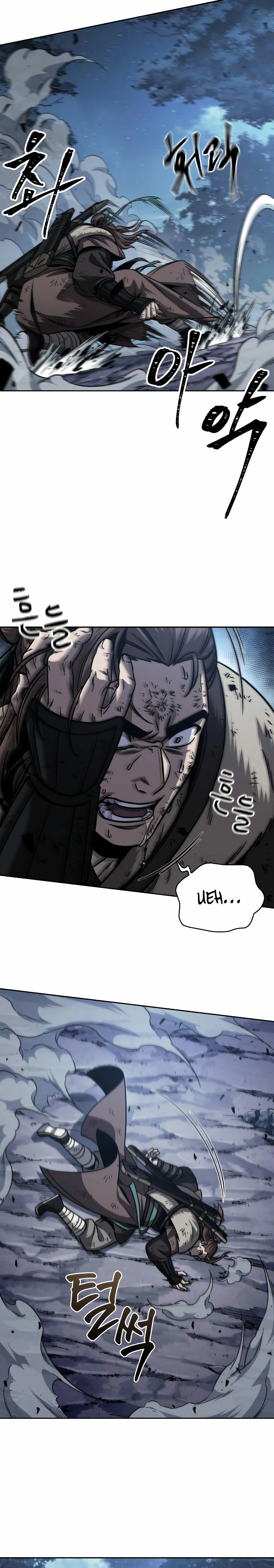 El Despiadado Demonio Celestial > Capitulo 167 > Page 171