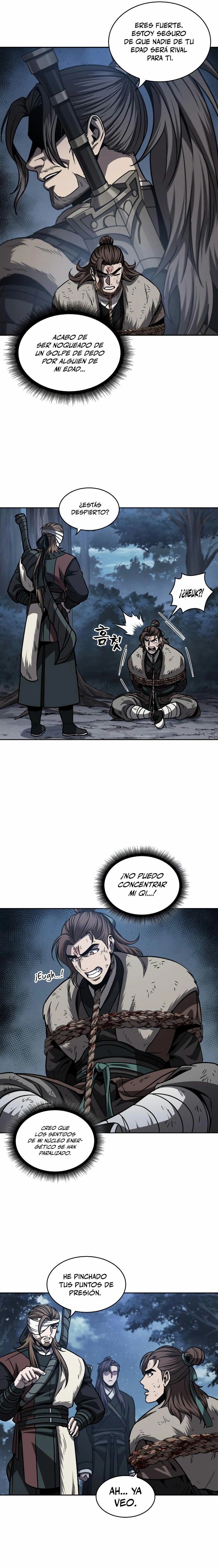 El Despiadado Demonio Celestial > Capitulo 167 > Page 231