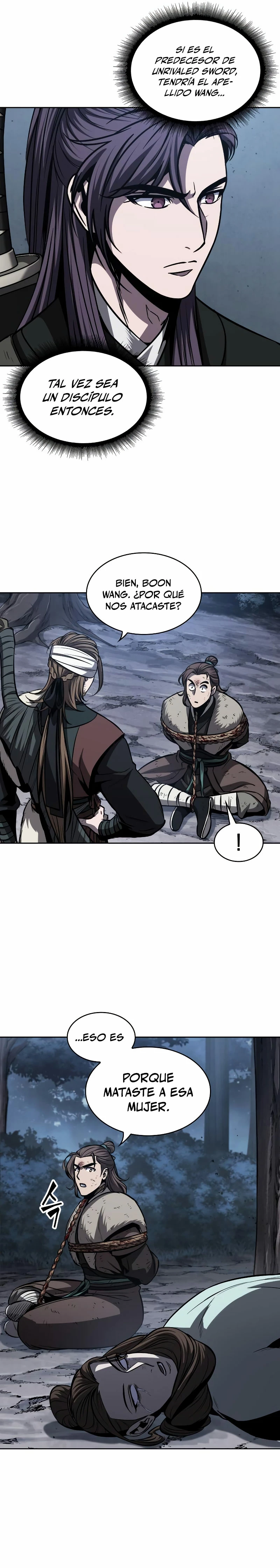 El Despiadado Demonio Celestial > Capitulo 167 > Page 261