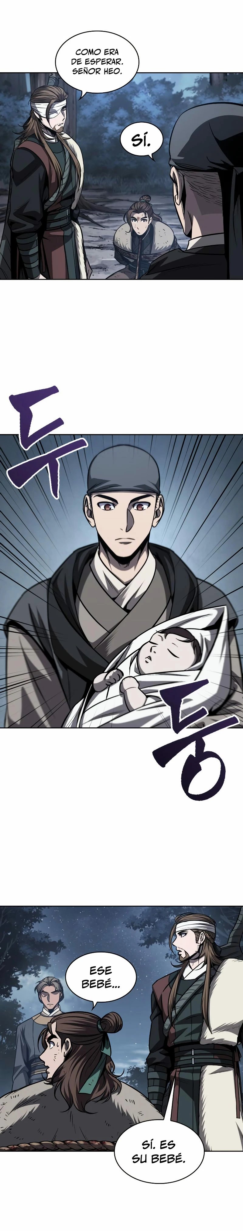 El Despiadado Demonio Celestial > Capitulo 167 > Page 271
