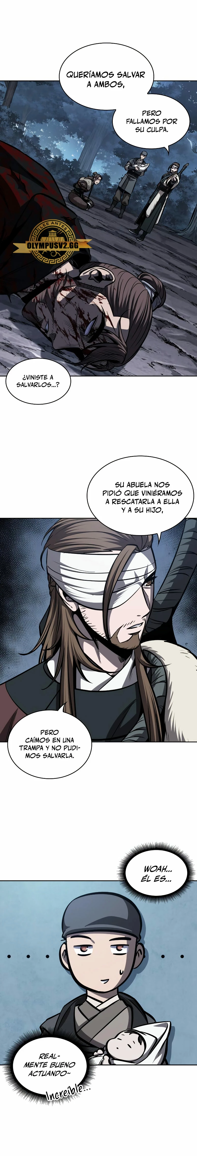 El Despiadado Demonio Celestial > Capitulo 167 > Page 281