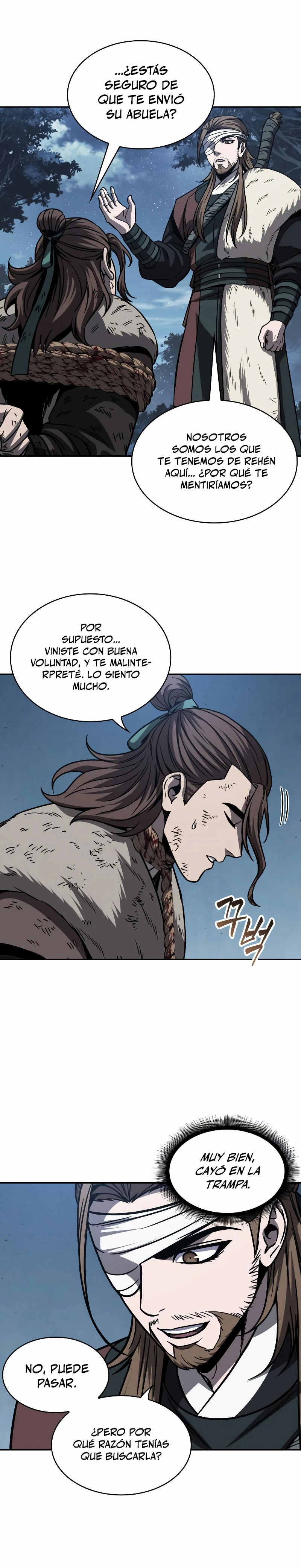 El Despiadado Demonio Celestial > Capitulo 167 > Page 291