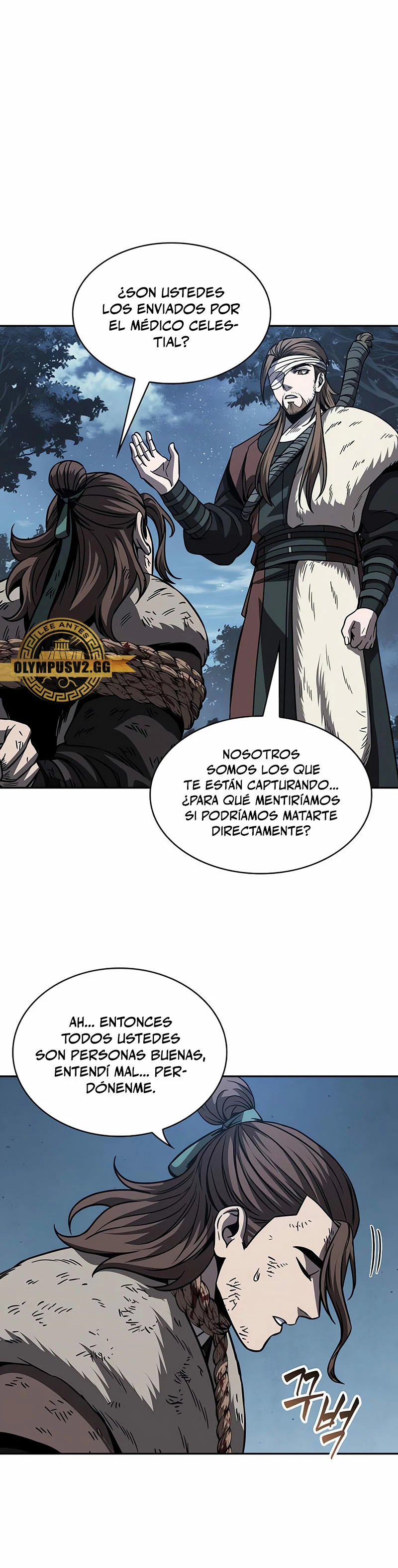 El Despiadado Demonio Celestial > Capitulo 168 > Page 11