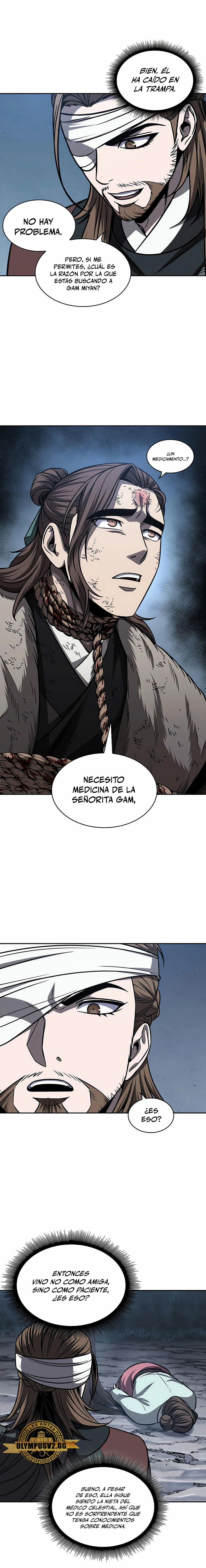 El Despiadado Demonio Celestial > Capitulo 168 > Page 21