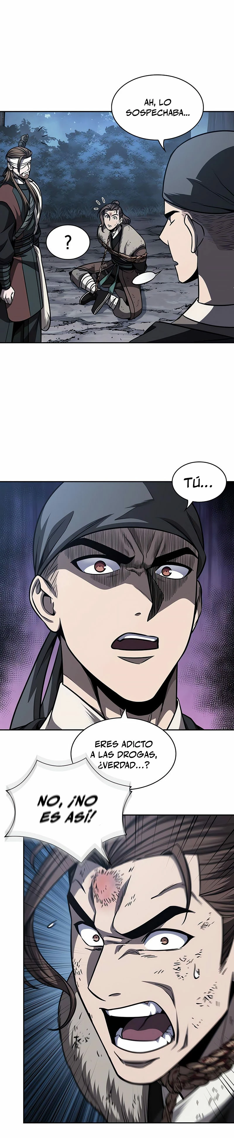El Despiadado Demonio Celestial > Capitulo 168 > Page 31