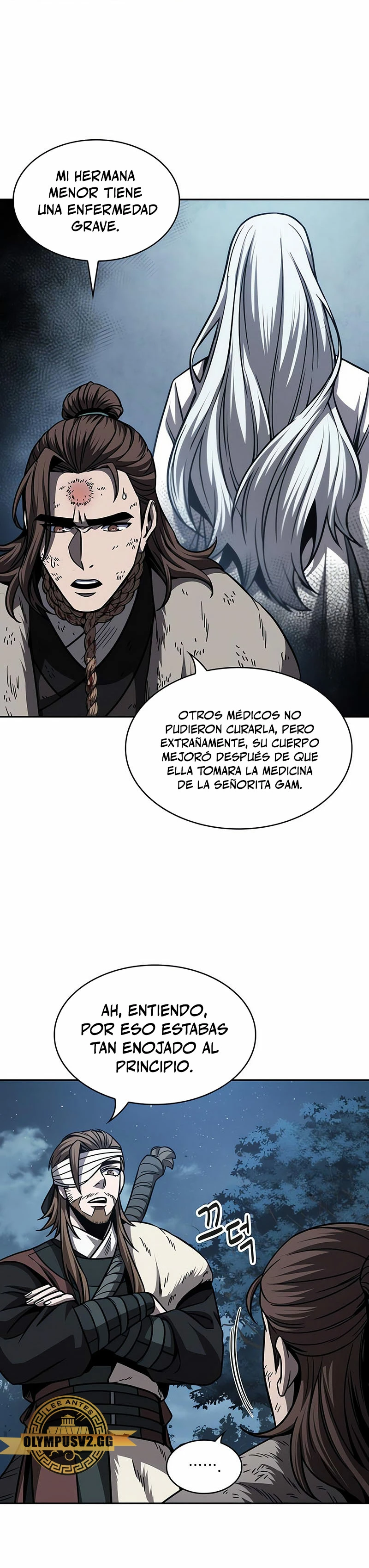 El Despiadado Demonio Celestial > Capitulo 168 > Page 51