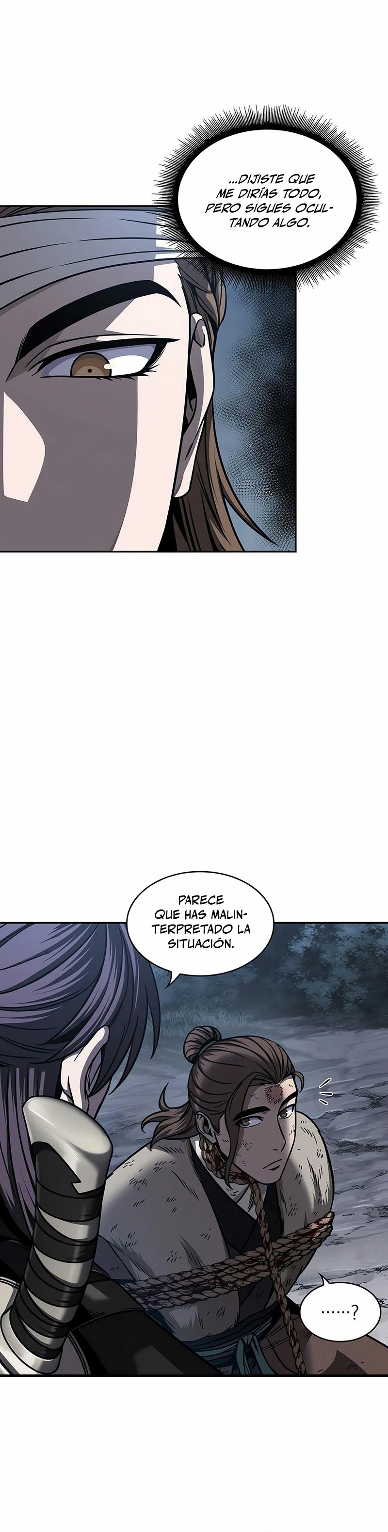 El Despiadado Demonio Celestial > Capitulo 168 > Page 61