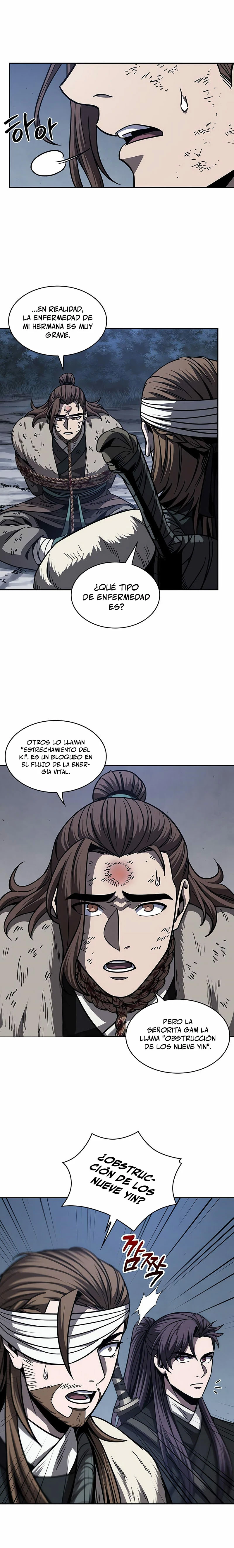 El Despiadado Demonio Celestial > Capitulo 168 > Page 81