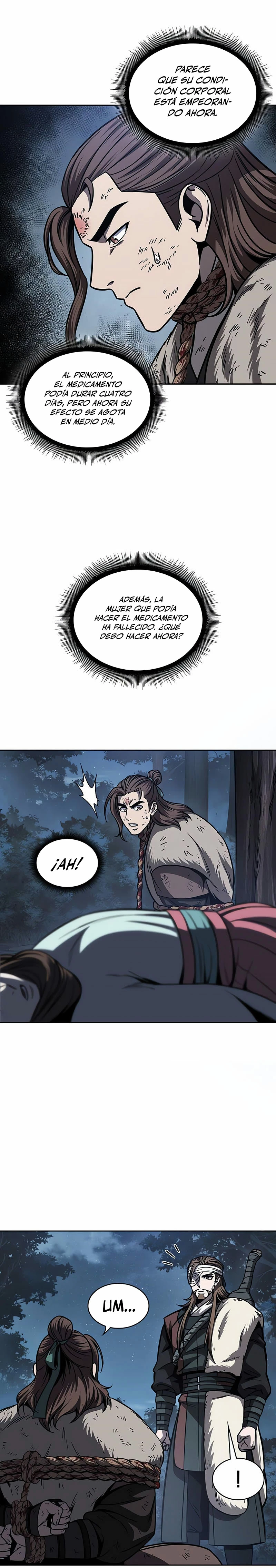El Despiadado Demonio Celestial > Capitulo 168 > Page 121