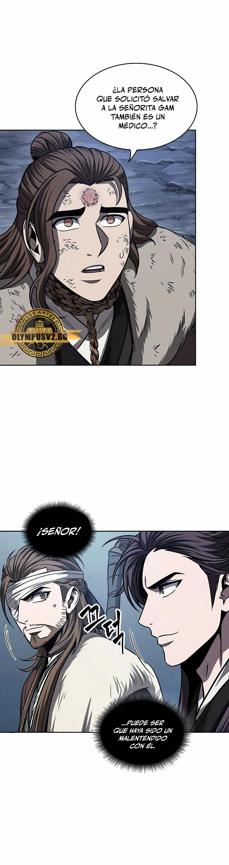 El Despiadado Demonio Celestial > Capitulo 168 > Page 131