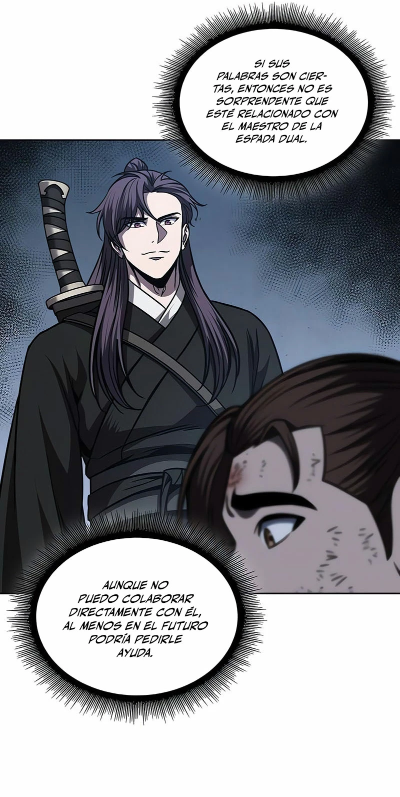 El Despiadado Demonio Celestial > Capitulo 168 > Page 141