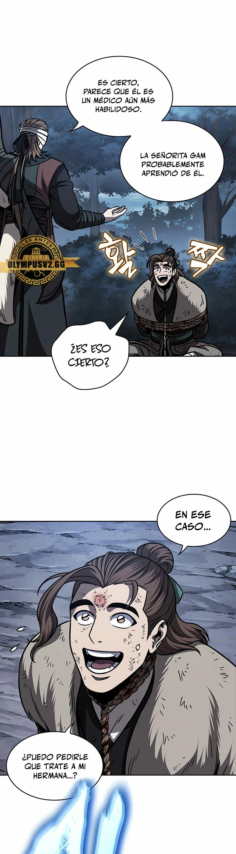 El Despiadado Demonio Celestial > Capitulo 168 > Page 151