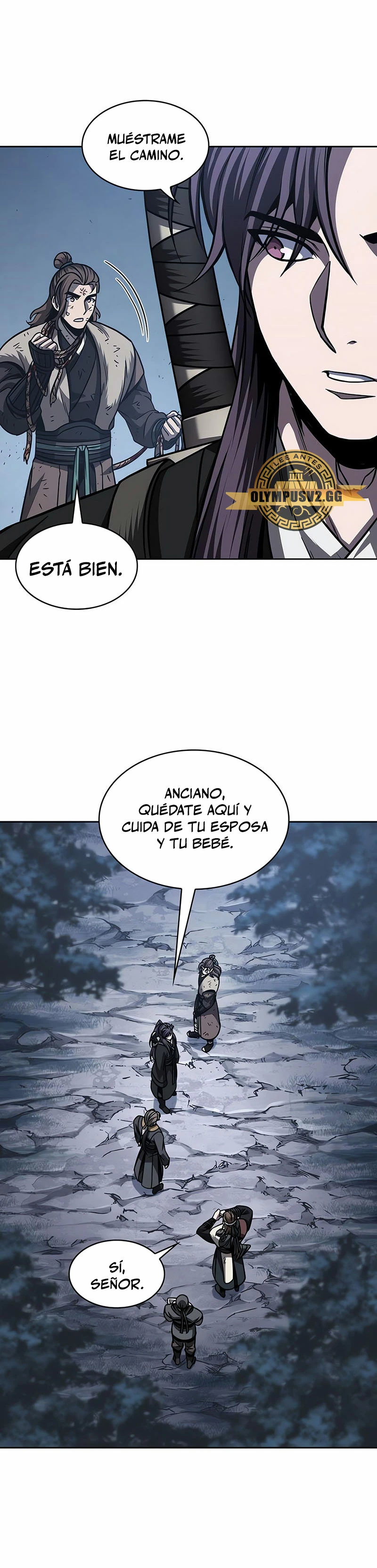 El Despiadado Demonio Celestial > Capitulo 168 > Page 191