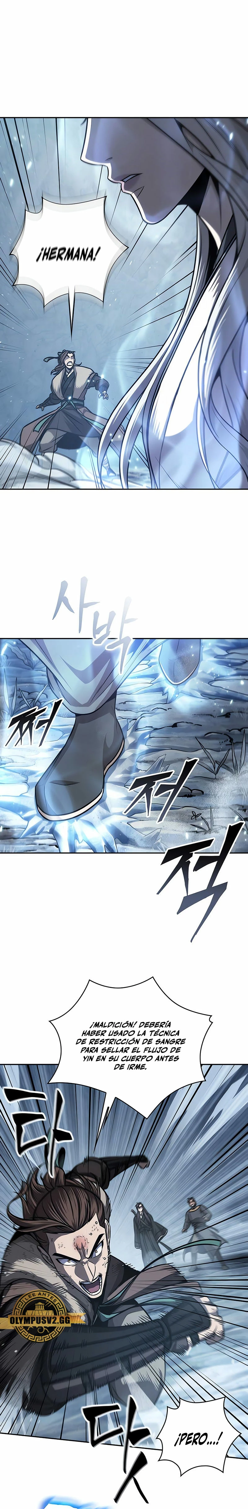 El Despiadado Demonio Celestial > Capitulo 168 > Page 261