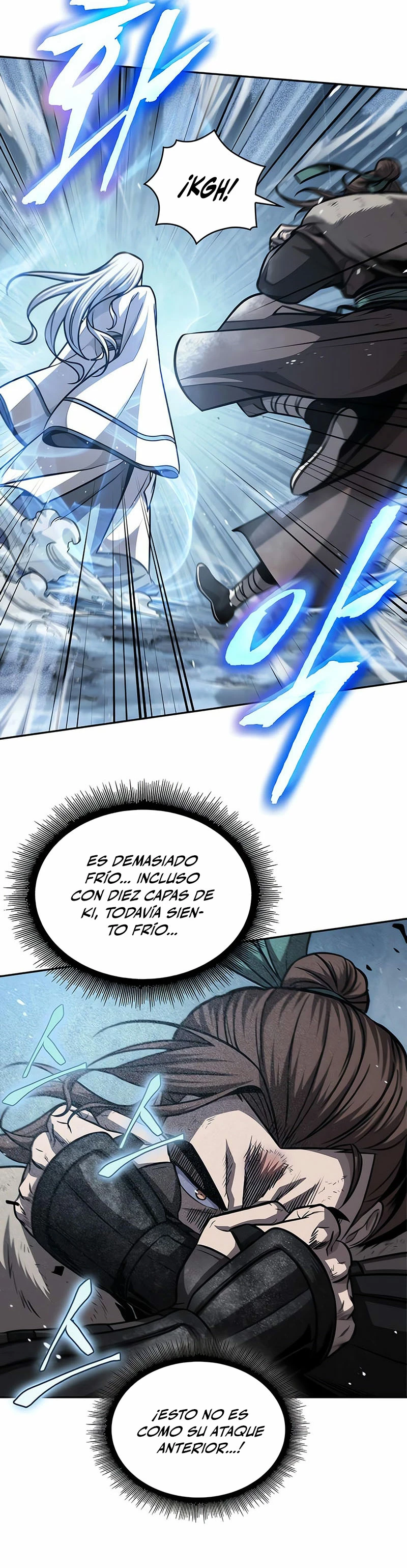 El Despiadado Demonio Celestial > Capitulo 168 > Page 271