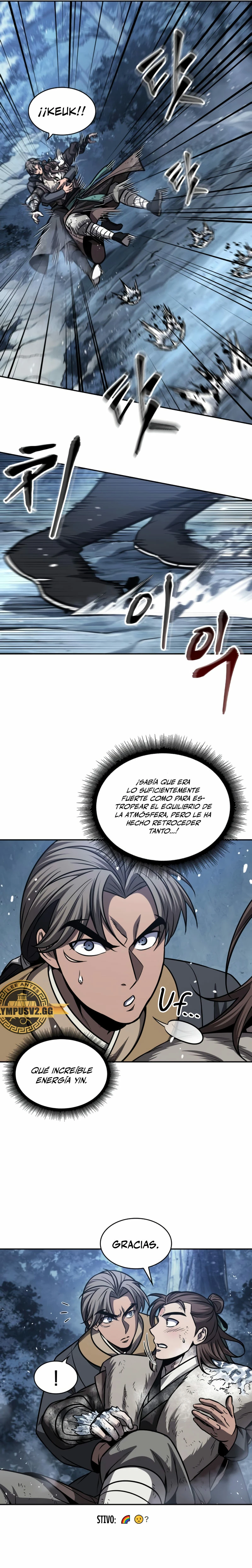 El Despiadado Demonio Celestial > Capitulo 169 > Page 121