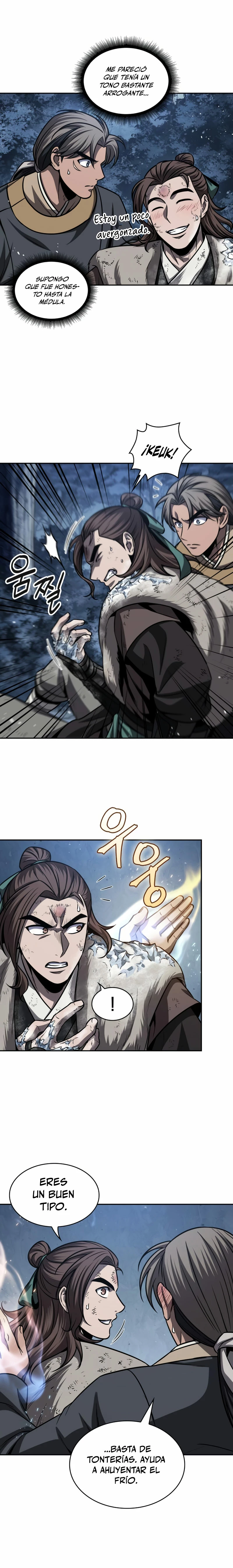 El Despiadado Demonio Celestial > Capitulo 169 > Page 131