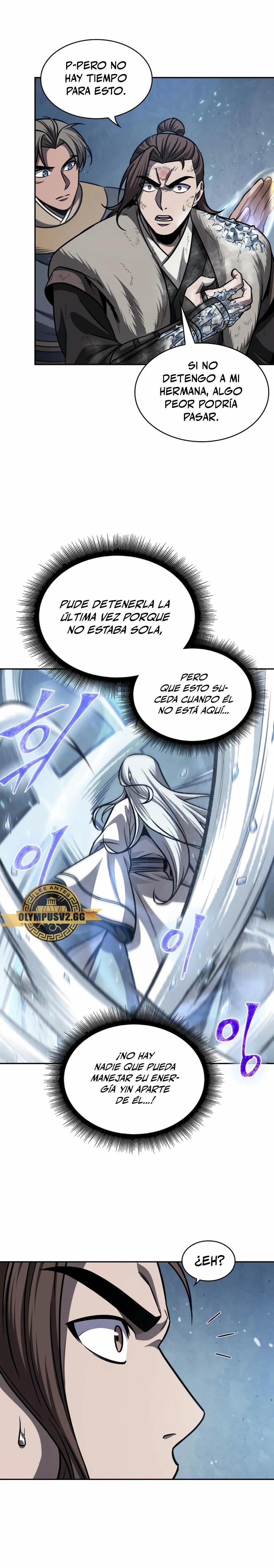 El Despiadado Demonio Celestial > Capitulo 169 > Page 141