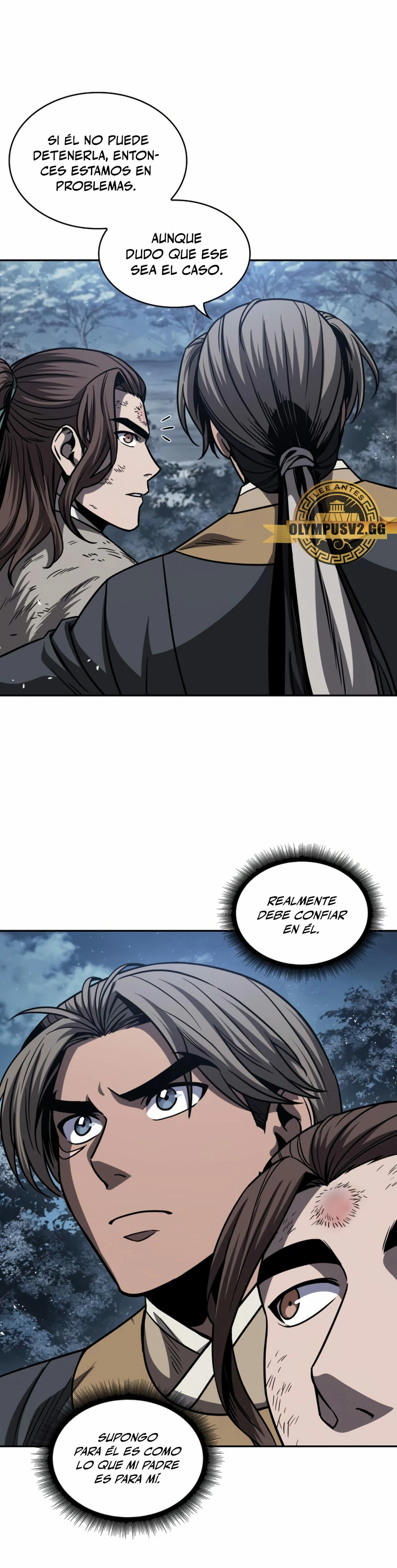 El Despiadado Demonio Celestial > Capitulo 169 > Page 161