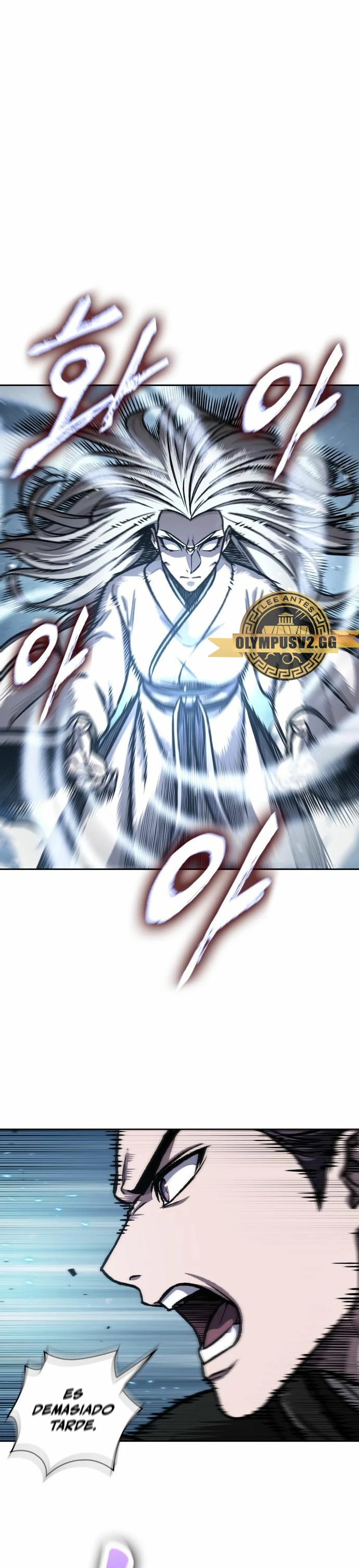 El Despiadado Demonio Celestial > Capitulo 170 > Page 11