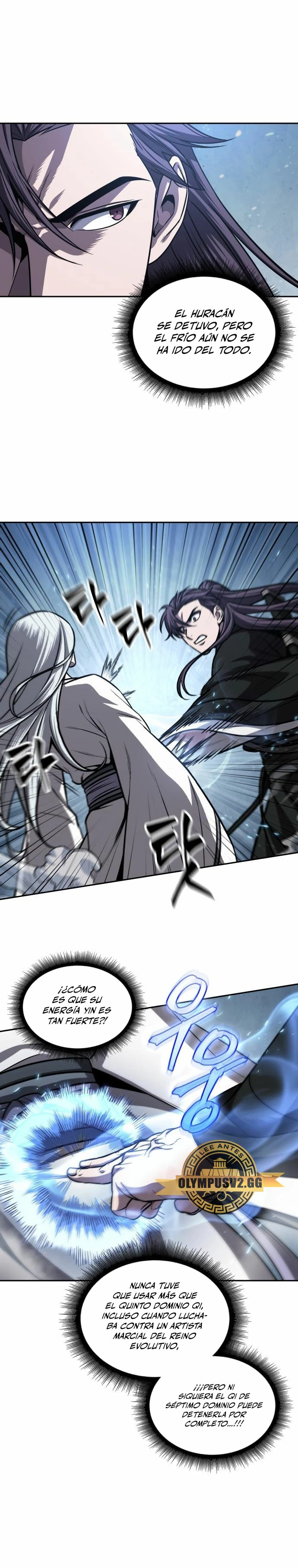 El Despiadado Demonio Celestial > Capitulo 170 > Page 31
