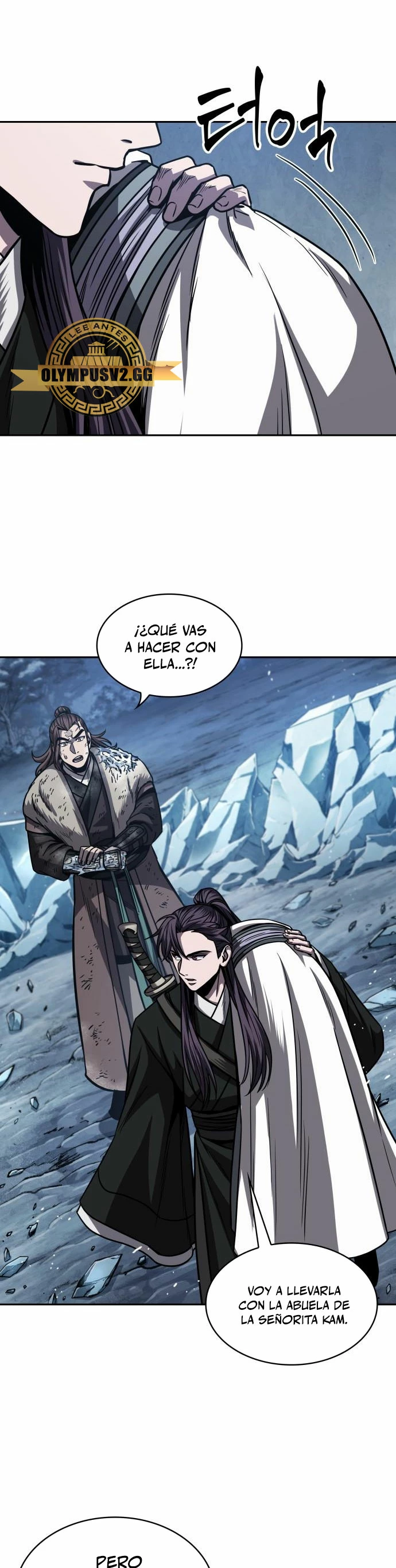 El Despiadado Demonio Celestial > Capitulo 170 > Page 81