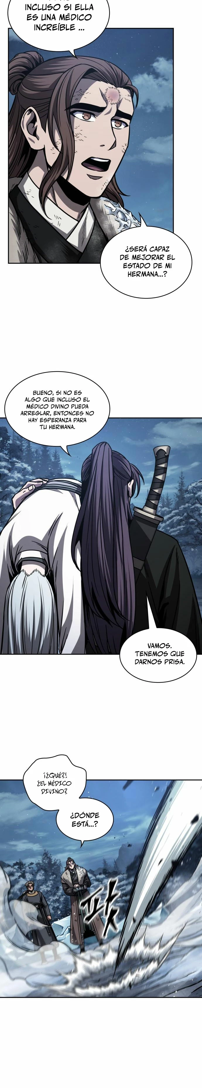 El Despiadado Demonio Celestial > Capitulo 170 > Page 101