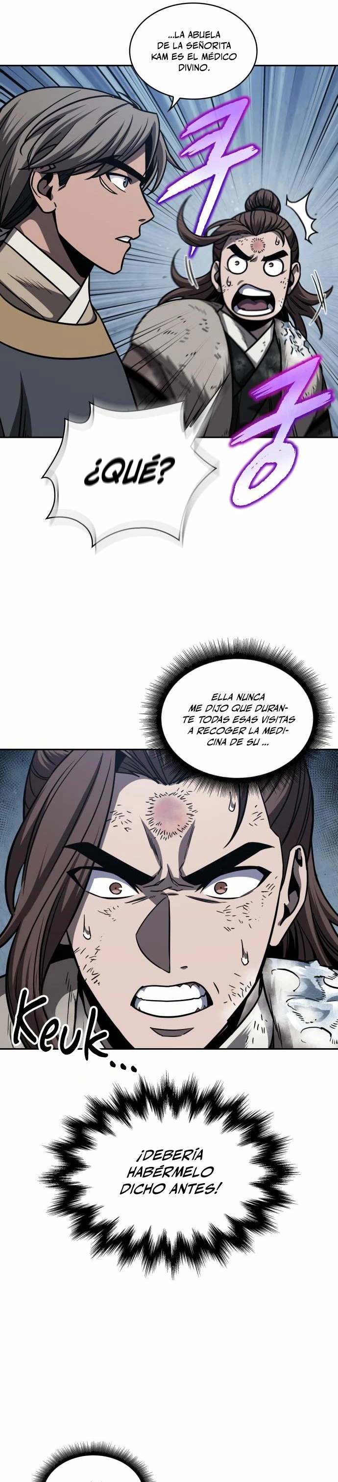 El Despiadado Demonio Celestial > Capitulo 170 > Page 111