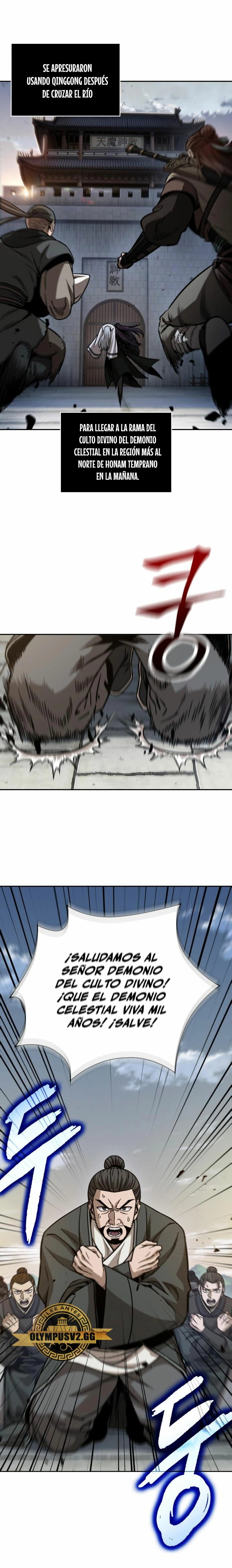 El Despiadado Demonio Celestial > Capitulo 170 > Page 131