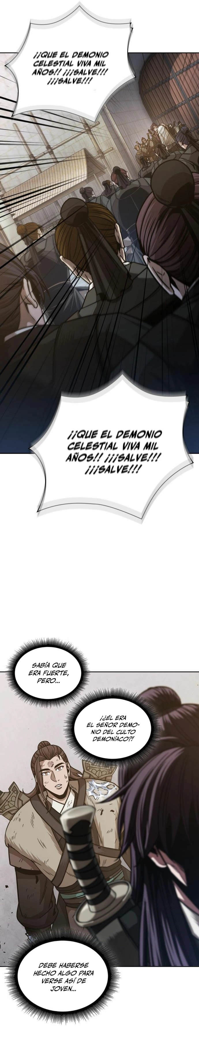 El Despiadado Demonio Celestial > Capitulo 170 > Page 141