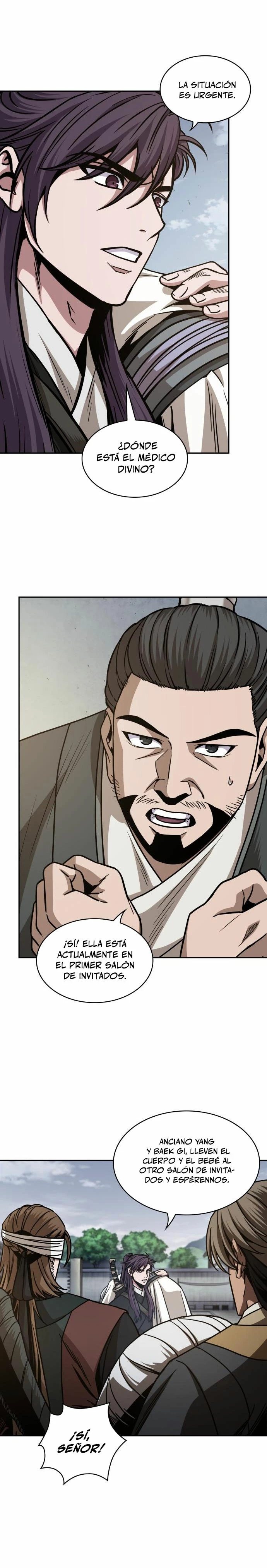 El Despiadado Demonio Celestial > Capitulo 170 > Page 151