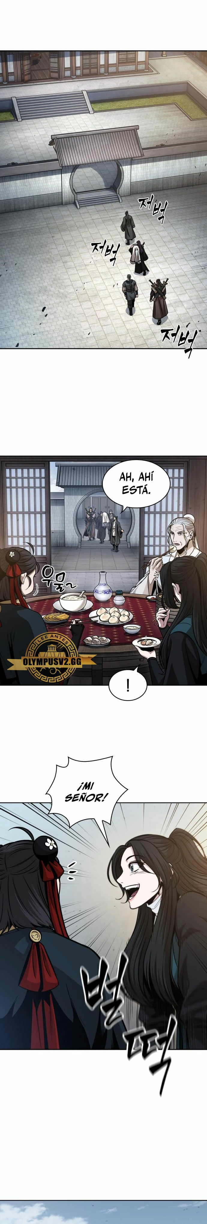 El Despiadado Demonio Celestial > Capitulo 170 > Page 161