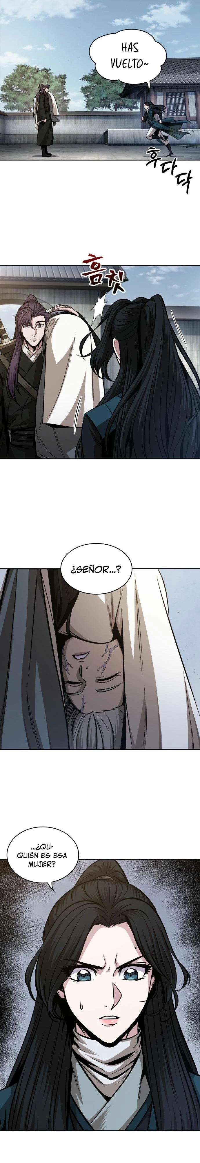 El Despiadado Demonio Celestial > Capitulo 170 > Page 171
