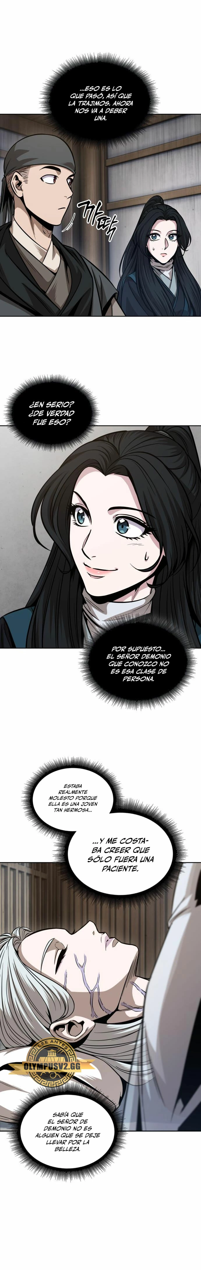 El Despiadado Demonio Celestial > Capitulo 170 > Page 201