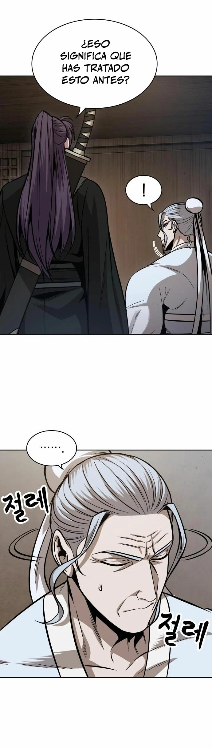 El Despiadado Demonio Celestial > Capitulo 170 > Page 241