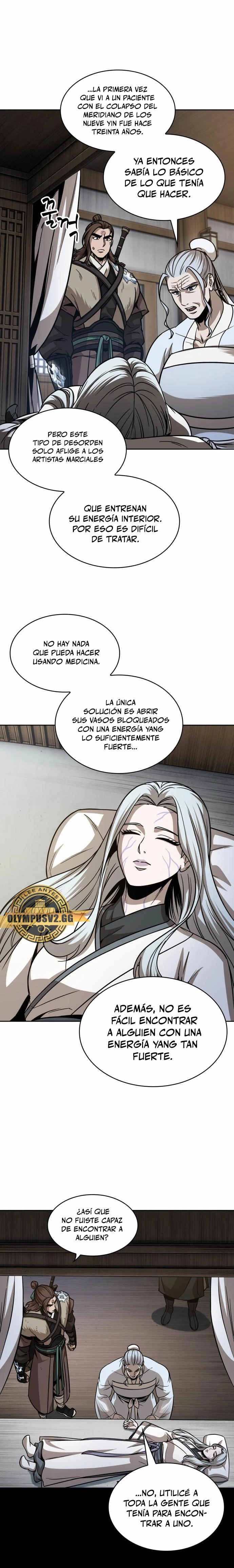 El Despiadado Demonio Celestial > Capitulo 170 > Page 261