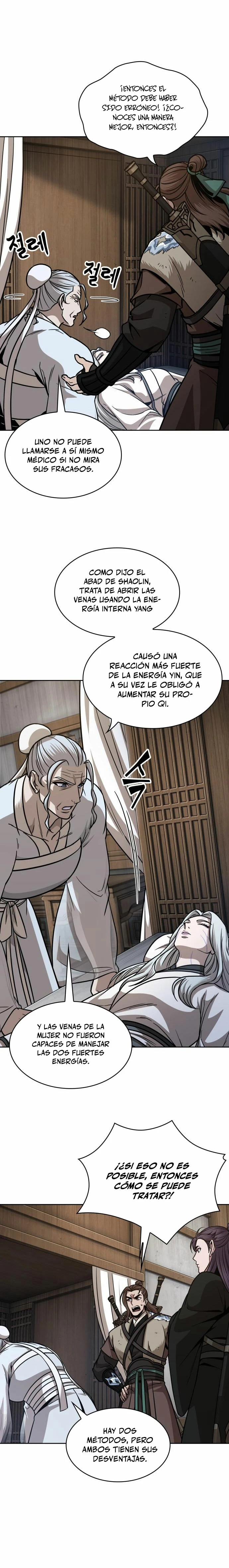 El Despiadado Demonio Celestial > Capitulo 170 > Page 281