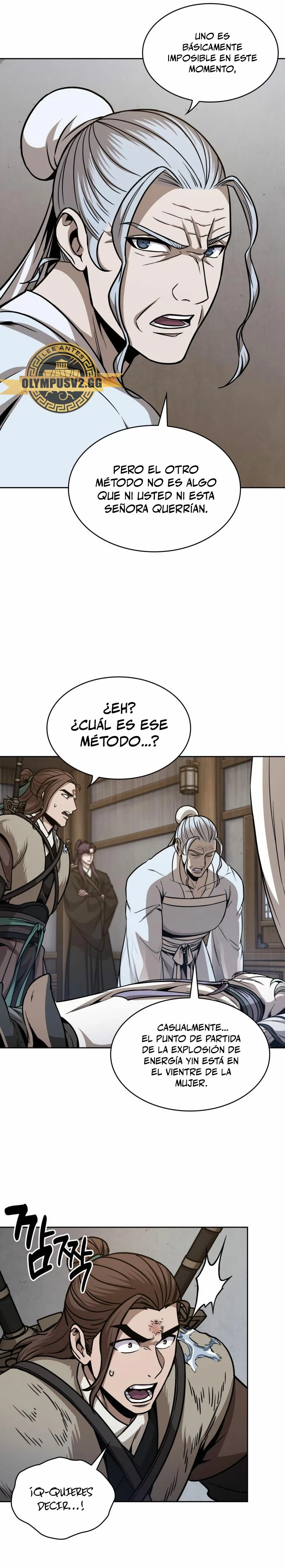 El Despiadado Demonio Celestial > Capitulo 170 > Page 291